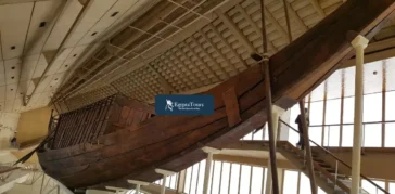 Khufu Ship: Incredible Ancient Egyptian Solar Boat Revealed