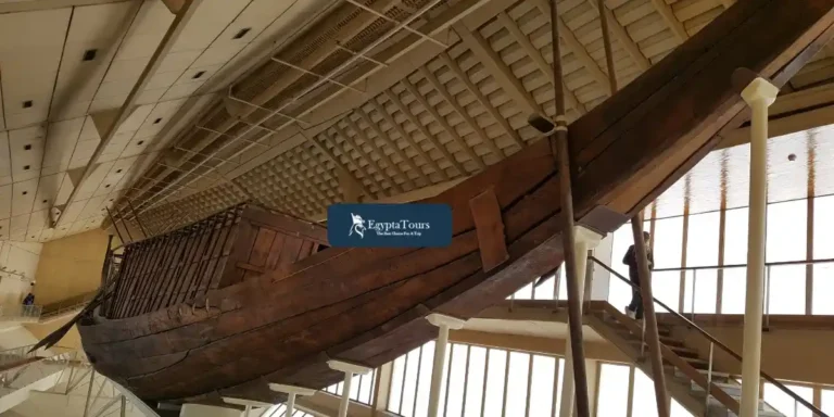 Khufu-Ship-Incredible-Ancient-Egyptian-Solar-Boat-Revealed-EgyptaTours-Featured-Image