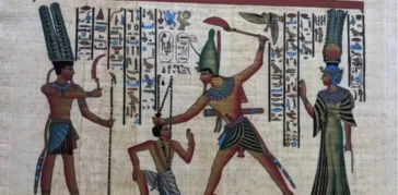 Sacrifice in Ancient Egypt