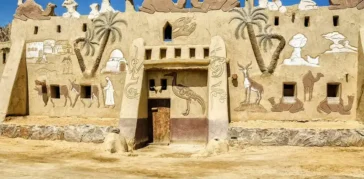The Magical Farafra Oasis