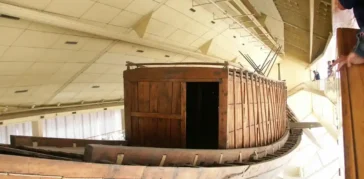 The Solar Boat Museum Incredible Secrets of Khufu’s Ancient Ship