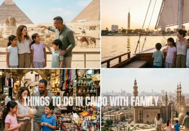 Things-to-Do-in-Cairo-with-Family-Fun-Activities-for-All-Ages-EgyptaTours-Featured-Image