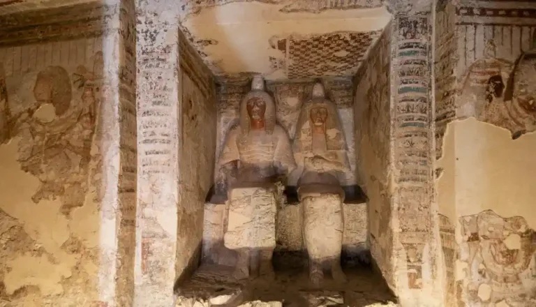 Tombs-of-the-Nobles-Fascinating-Facts-EgyptaTours-Featured-Image