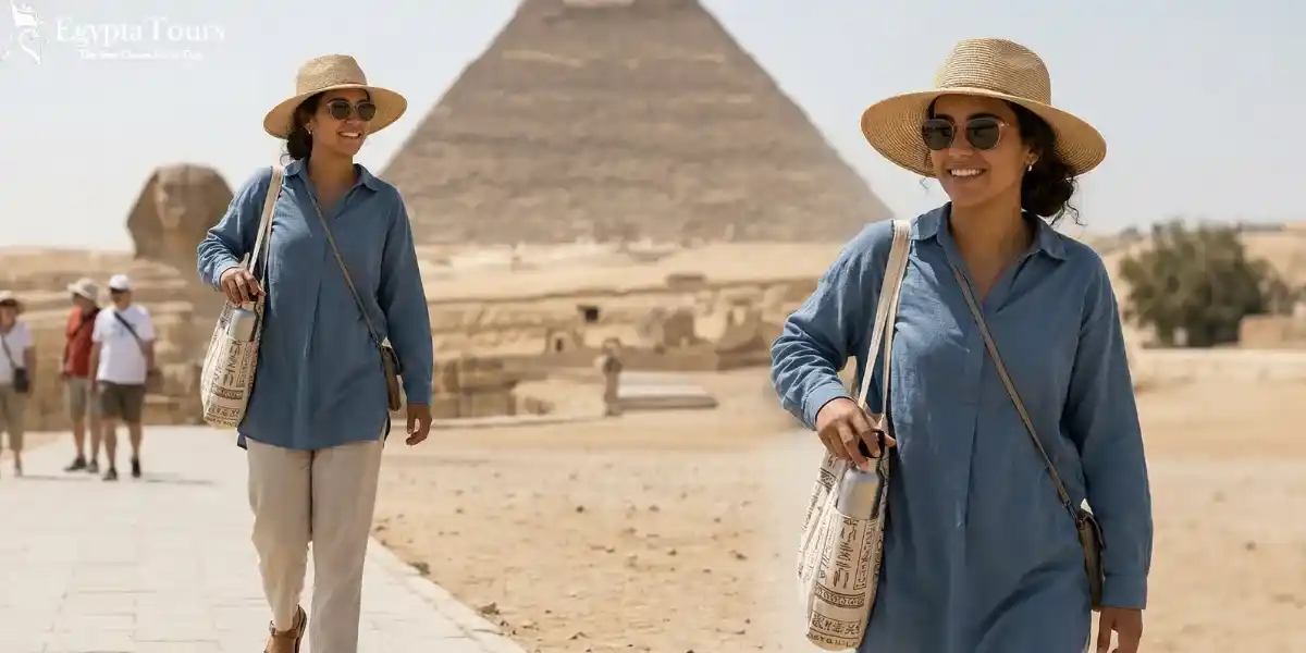 What to Wear in Egypt: Essential Travel Outfit Guide for Every Season 9 What-to-wear-in-Winter-What-to-Wear-in-Egypt-EgyptaTours