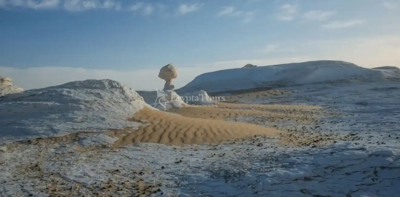 Winter Destinations in Egypt: Best Warm Places You’ll Love 14 Winter-Destinations-in-Egypt-White-Desert-EgyptaTours