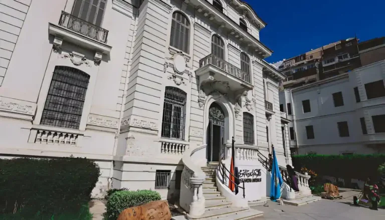 Discover-the-Magical-Treasures-of-the-Alexandria-National-Museum-EgyptaTours-Featured-Image