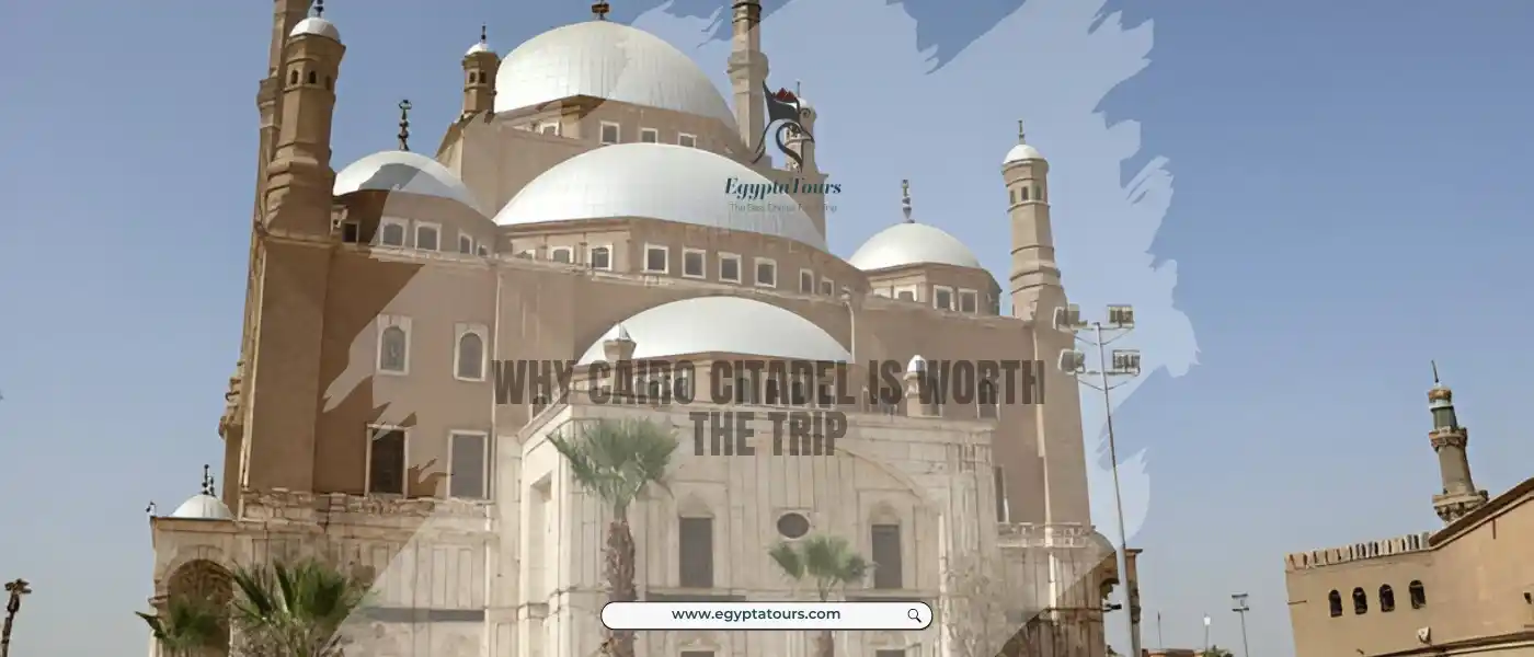 Why the Magical Cairo Citadel is worth the Trip 7 Overview-of-Cairo-citadel-history-EgyptaTours