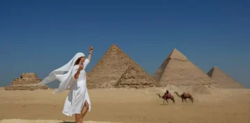 Pyramids Were Most Popular During Which Following Periods