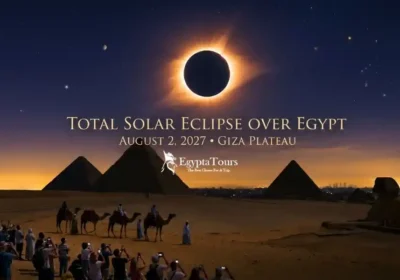 Solar-Eclipsein-Egypt-Total-Eclipse-Tours-Dates-Viewing-Guide-EgyptaTours-Featured-Image