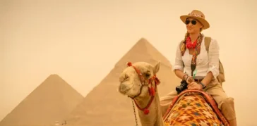 Strange Facts About the Pyramids