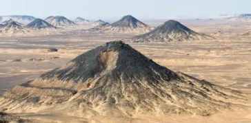 The Black Desert, Egypt: Can You Visit It on Your Own?