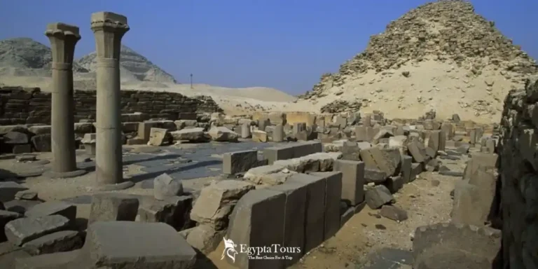 The-Pyramid-of-Sahure-History-Architecture-Facts-EgyptaTours-Featured-Image