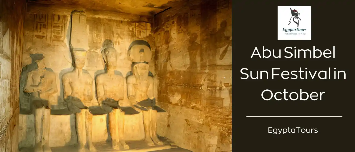 Abu Simbel Sun Festival in October: The Best Wonder 8 When-is-the-Abu-Simbel-Sun-Festival-held-EgyptaTours