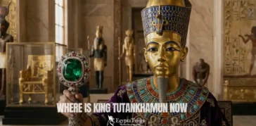 Where Is King Tutankhamun Now? Location & Facts Explained