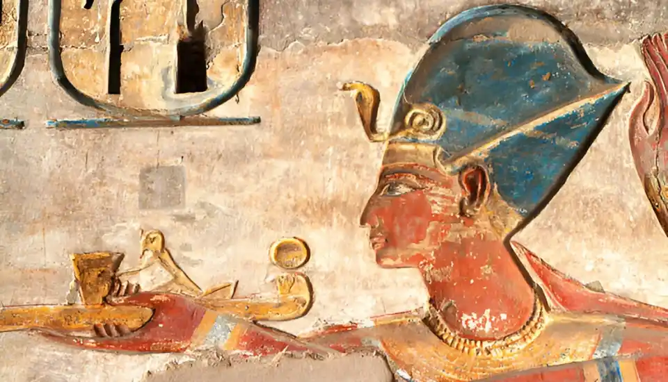Crowns in Ancient Egypt