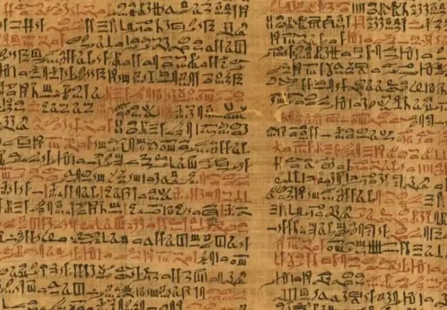 Ebers-Medical-Papyrus-EgyptaTours