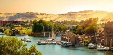 Hidden attractions in Aswan