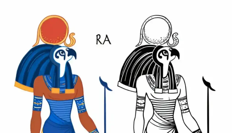 Ra-Horakhty-Sun-God-EgyptaTours