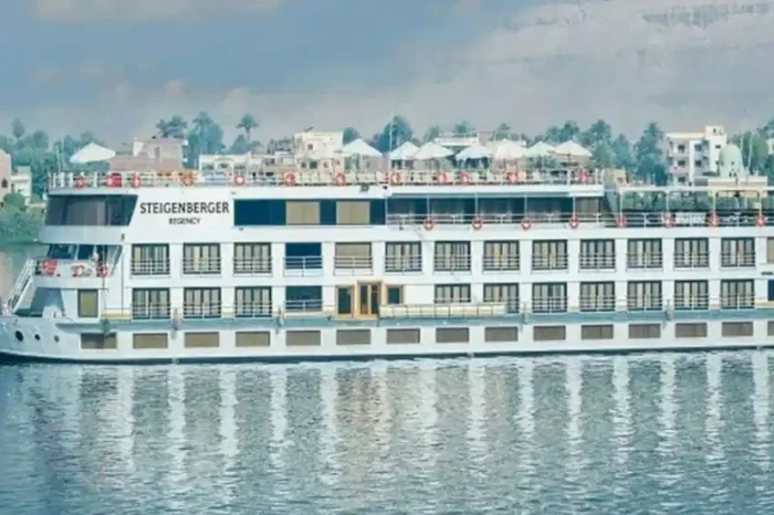 Steigenberger Regency Nile Cruise: Magical 5 Days