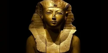 The Divine Birth of Queen Hatshepsut