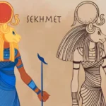 The Goddess Sekhmet EgyptaTours