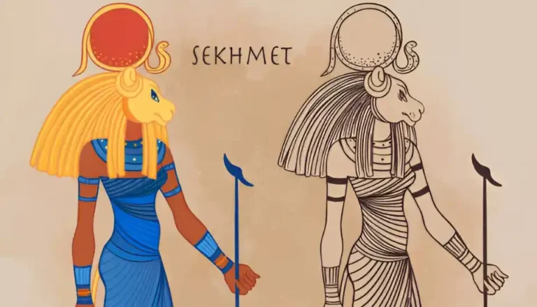 The-Goddess-Sekhmet-EgyptaTours