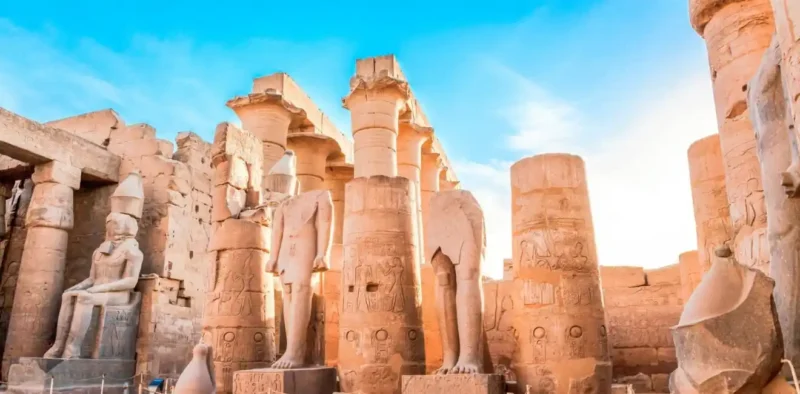 Fascinating 2 Days Luxor Tour from Safaga