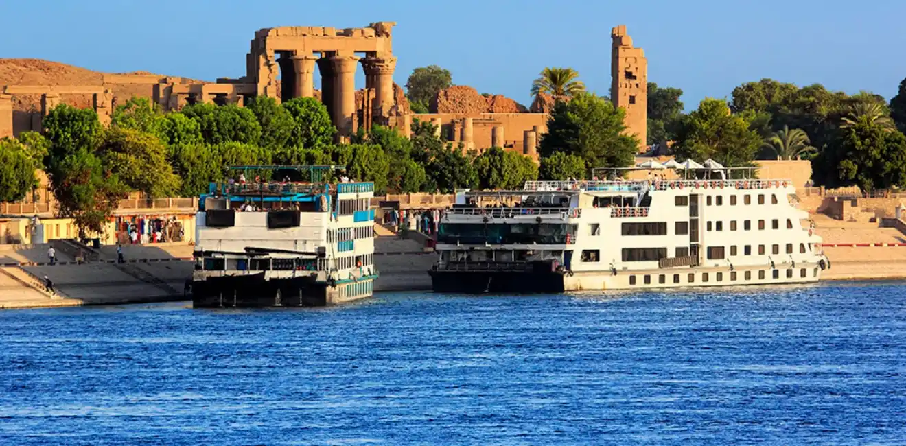 5 Days Nile River Cruise in Christmas EgyptaTours Featured