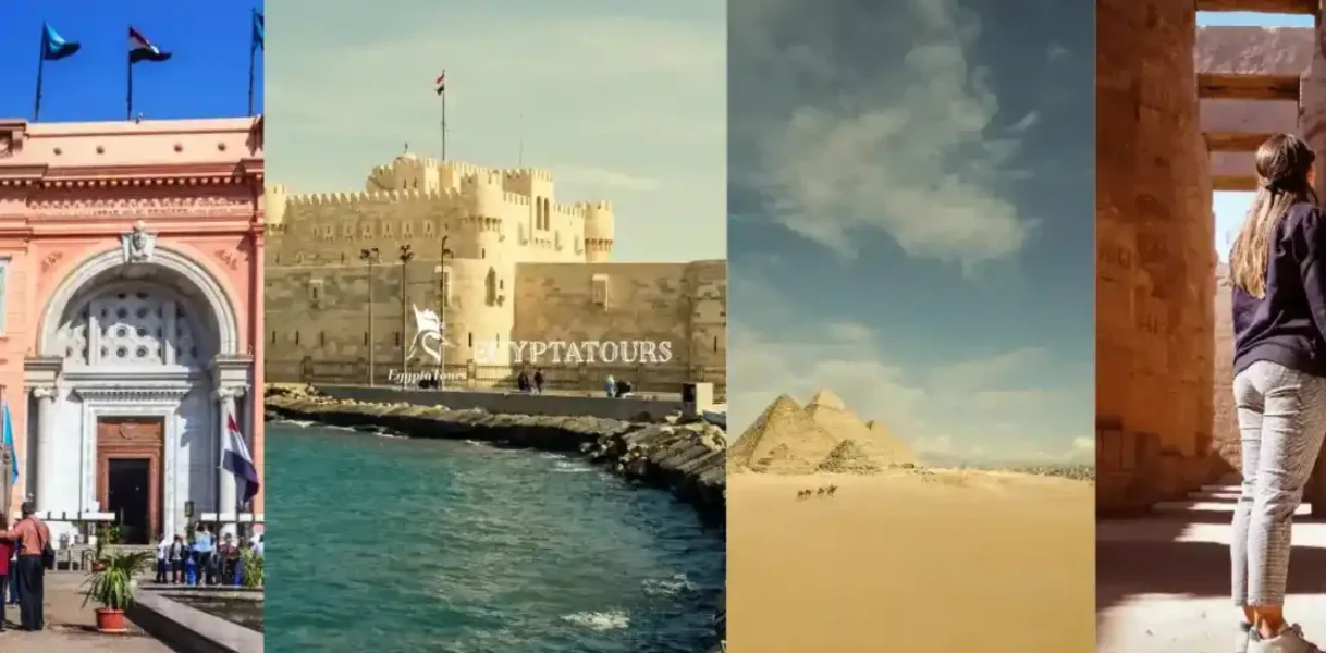 6 Days Egypt Itinerary 