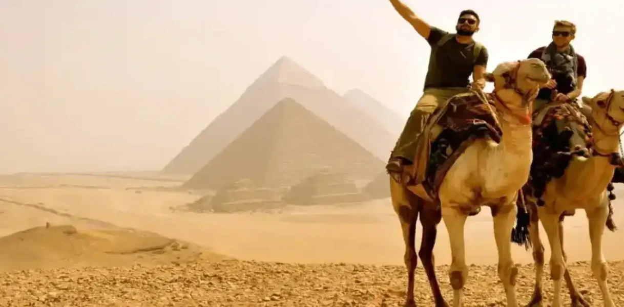 Magical 7 Days Egypt Tour Package in December