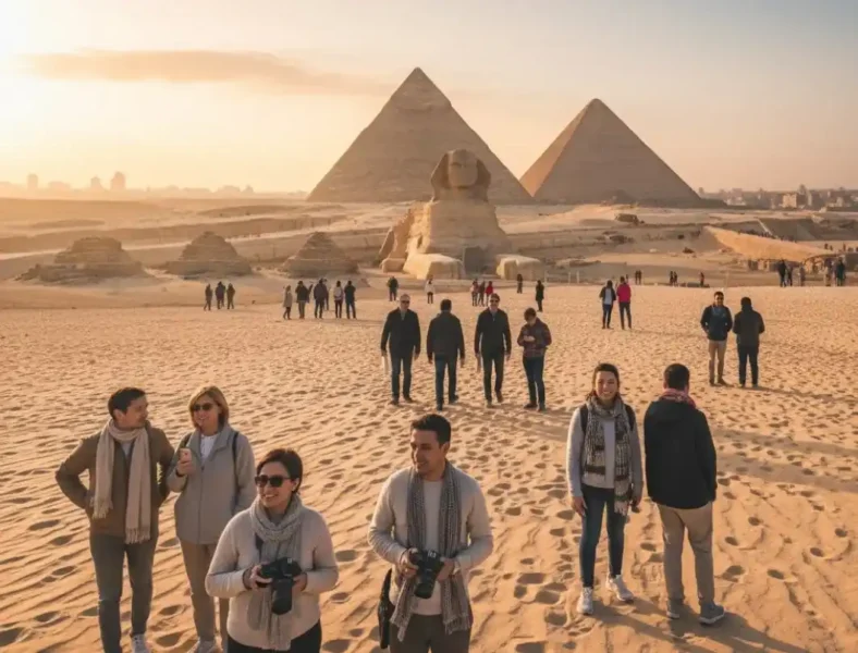 Amazing 6 Days Cairo and Luxor Christmas Holiday