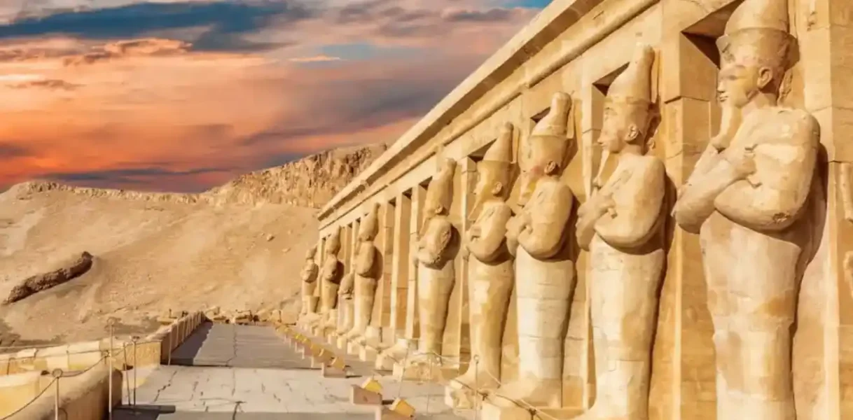 Amazing Day Tour From Safaga to Luxor