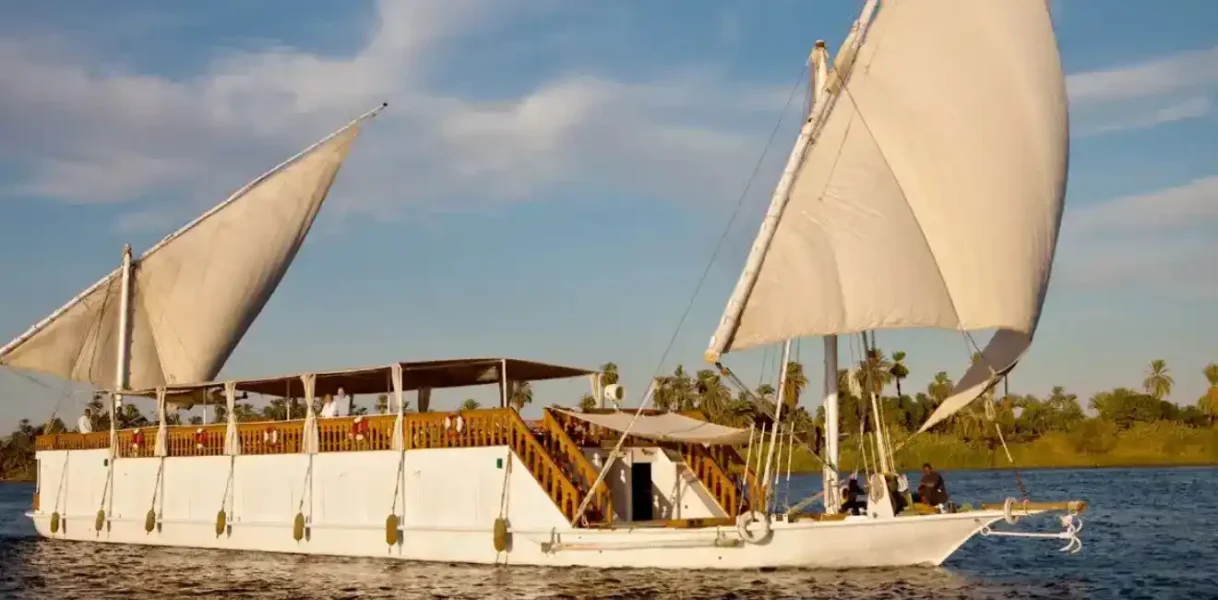 Amirat Dahabyia Nile Cruise: Amazing 8 Days In The Nile River