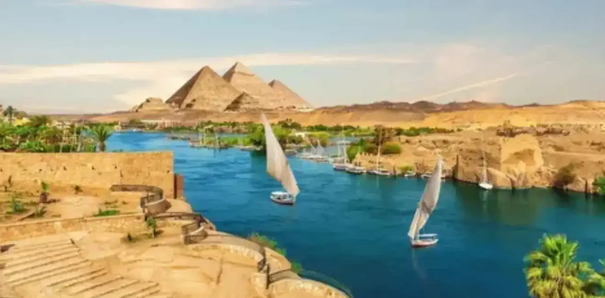 Best 12 Days Pyramids Nile Cruise and Sharm El Sheikh