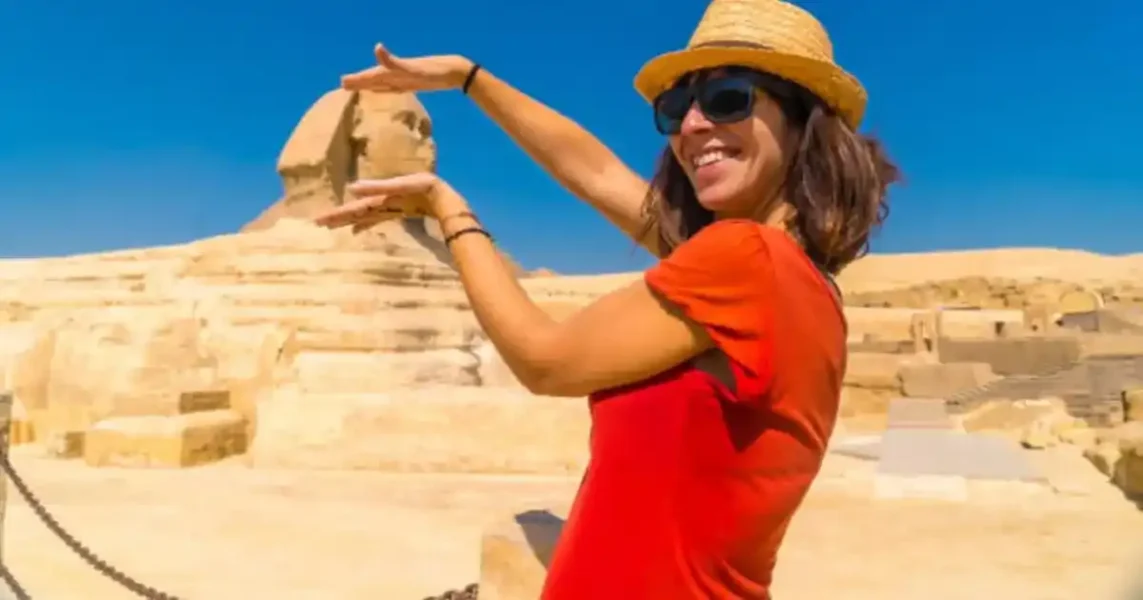 5 Days Cairo and Sharm El Sheikh Egypt Tour in December