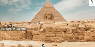 Best Egypt Tour Packages from Abu Dhabi (2026/2027)