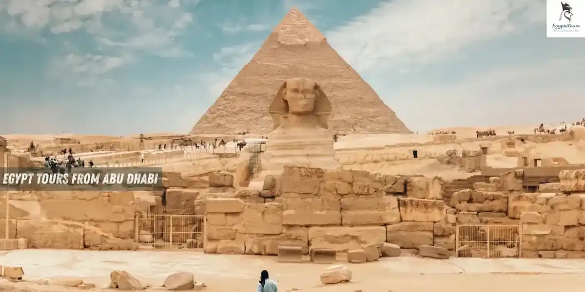 Best Egypt Tour Packages from Abu Dhabi (2026/2027)