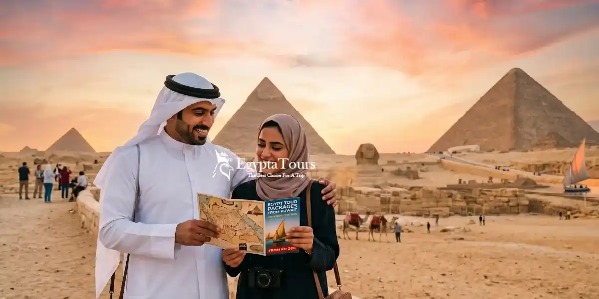 Best-Egypt-Tour-Packages-from-Kuwait-Featured-Image-EgyptaTours