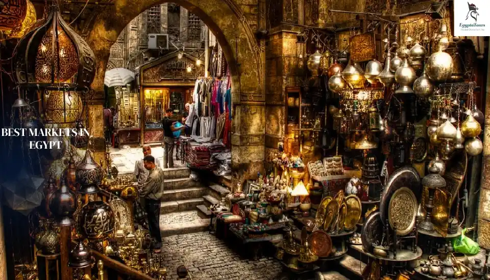 Best Markets in Egypt
