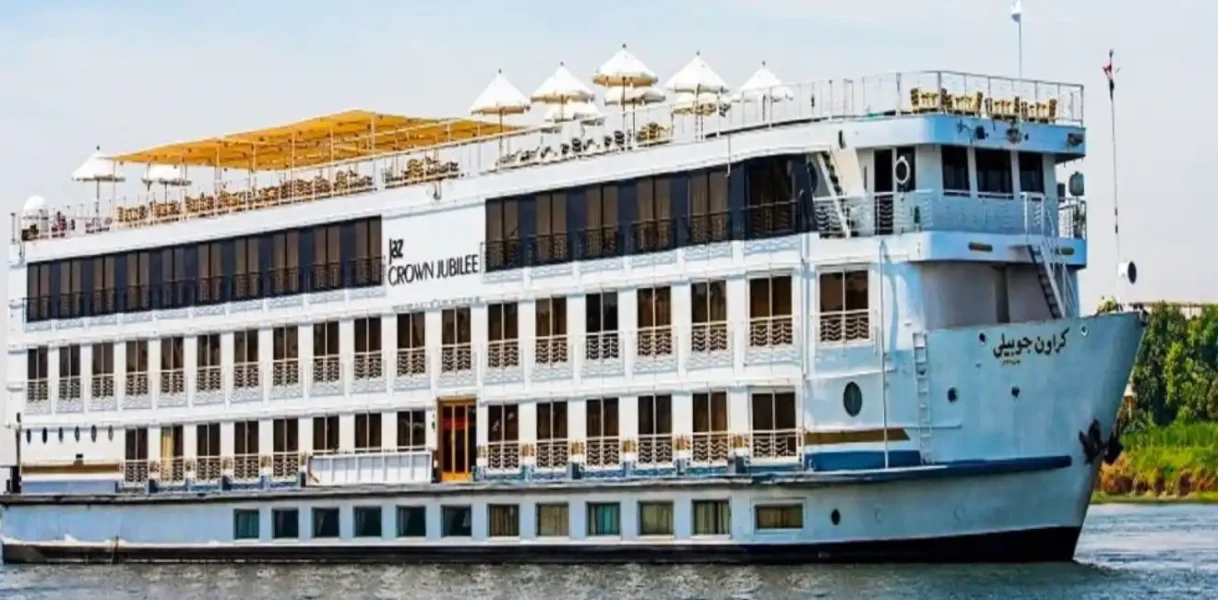 Crown Jubilee Nile Cruise