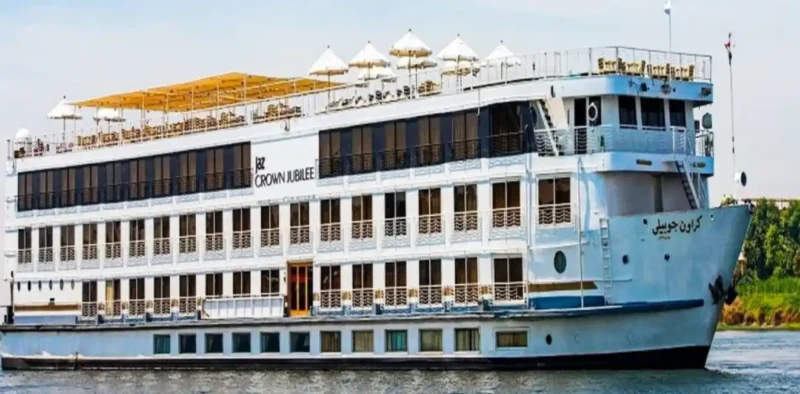 Crown Jubilee Nile Cruise
