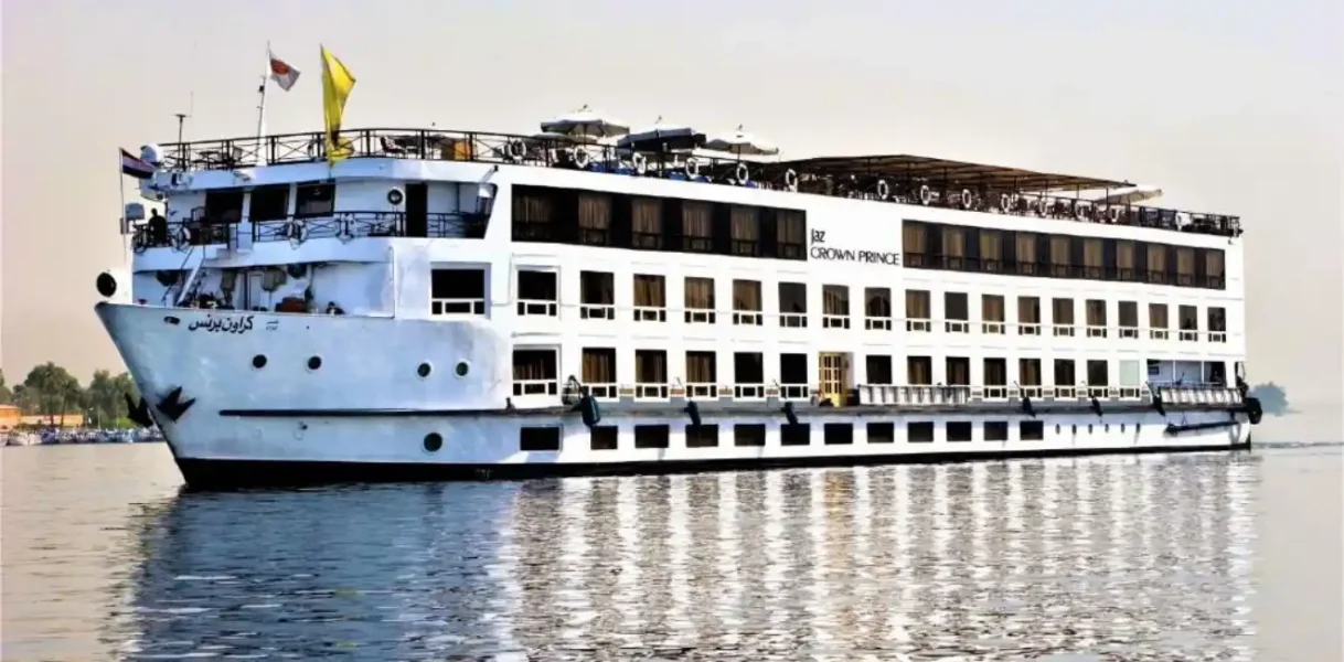Crown Prince Nile Cruise