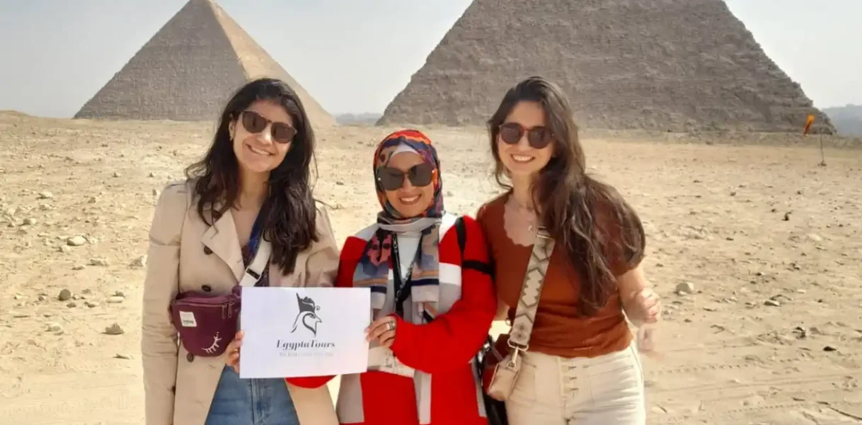 Day Trip From Hurghada to Cairo by bus