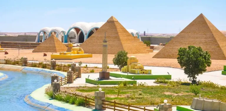 Day-Trip-in-Mini-Egypt-Park-From-Hurghada-EgyptaTours-Featured