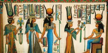Fashion in ancient Egypt