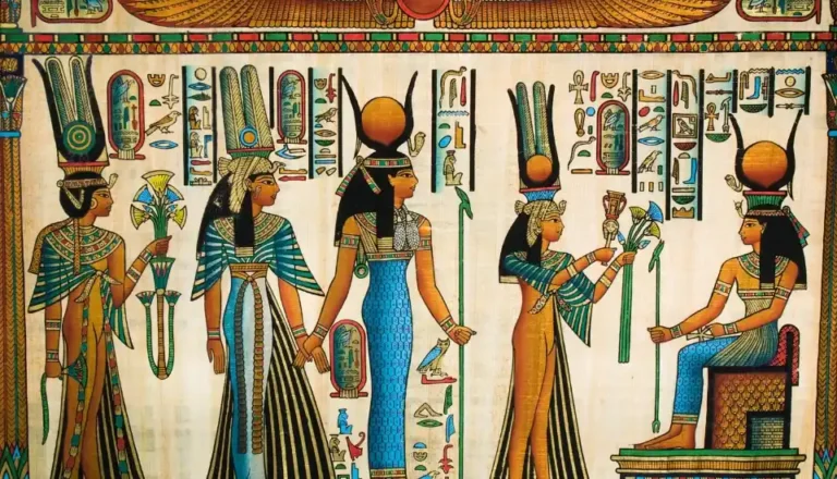 Fashion-in-ancient-Egypt-EgyptaTours-Featured