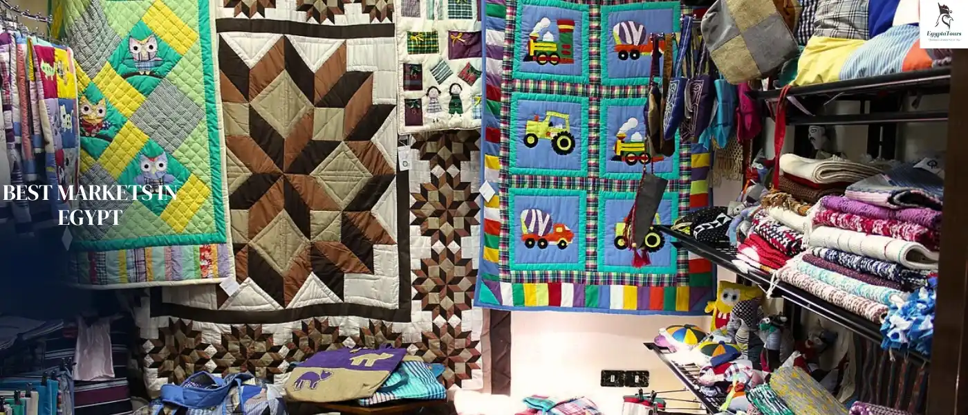 Fustat-Market-Best-Markets-in-Egypt-EgyptaTours