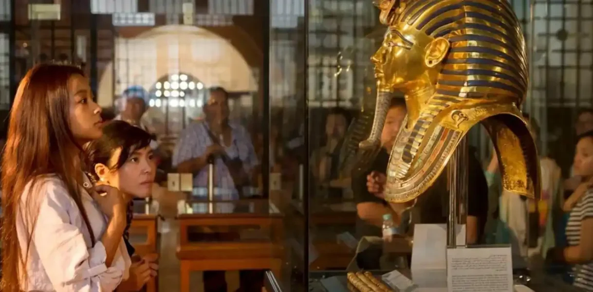 Half Day Tour to King Tut Museum in Sharm El-Sheikh