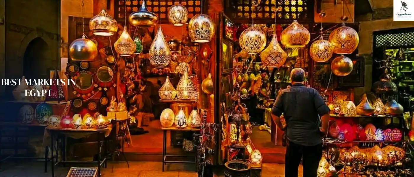 Khan-El-Khalili-Bazaar-Best-Markets-in-Egypt-EgyptaTours