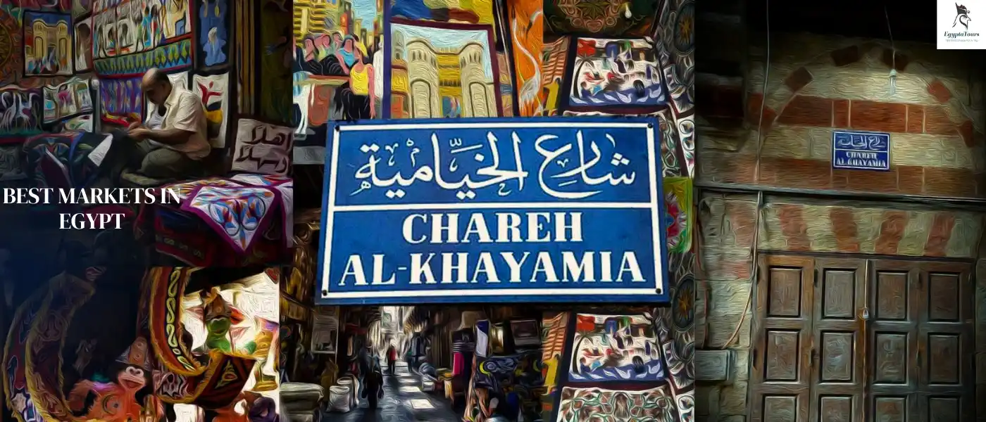 Khayamiya-Market-Best-Markets-in-Egypt-EgyptaTours